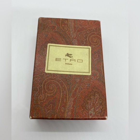 🕺Original Etro keys/wallet - Picture 5 of 8